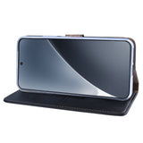 Bibliothèque Rixus pour Xiaomi 15 Pro Noir