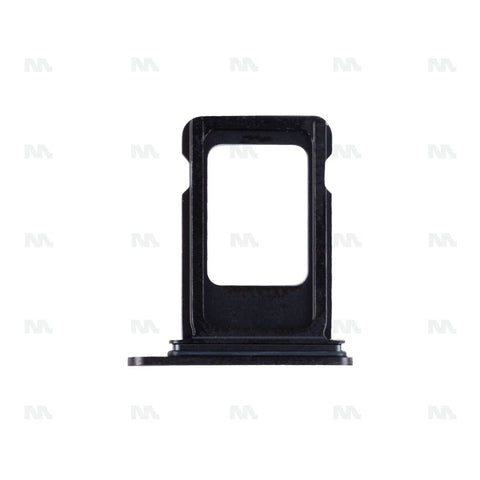 Support de carte SIM noir titane reconditionné pour Apple iPhone 15 Pro, 15 Pro Max