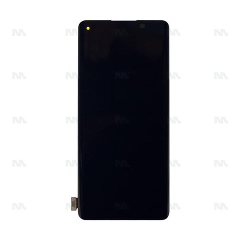Ecran LCD + Vitre pour Oppo Find X3 Neo (CPH2207) - In-Cell - Noir
