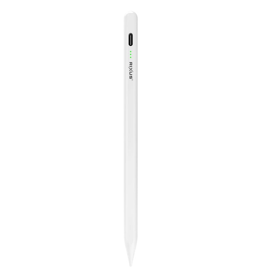 Stylet capacitif Rixus RXPL04 à écriture fluide 3 universel
