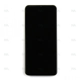 Chassis + Ecran LCD complet pour Samsung Galaxy A23 5G (SM-A236B) (GH82-29734A/GH82-29735A) - Noir
