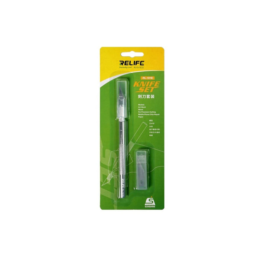 Set de couteaux RELIFE RL-101E