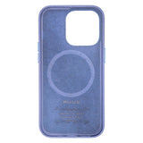 Étui Rixus Classic 02 avec MagSafe pour Apple iPhone 14 Pro bleu