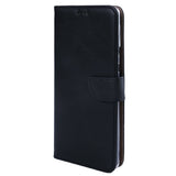 Etui de protection Rixus Bookcase pour Google Pixel 9 - Noir