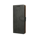 Rixus Bookcase pour Samsung Galaxy A07 Noir