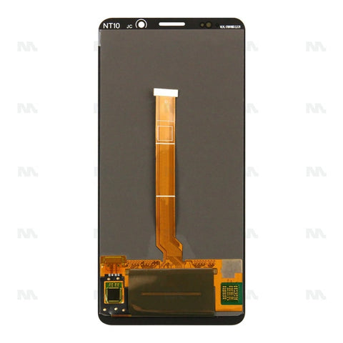 Ecran LCD + Vitre pour Huawei Mate 10 Pro - Noir