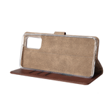Rixus Bookcase pour Samsung Galaxy A23 5G Marron