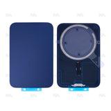 Vitre Arrière sans NFC pour Apple iPhone 17 Pro – Bleu foncé – Compatible