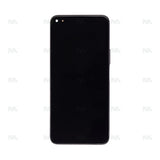 Chassis + Ecran Original OEM + Vitre pour Huawei Honor 50 Lite / Nova 8i / Honor X20 (NTN-L22) (NEN-L22) (NTN-AN20) - Noir