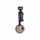 Bouton d'accueil (flex) pour iPhone 8 Plus - Noir