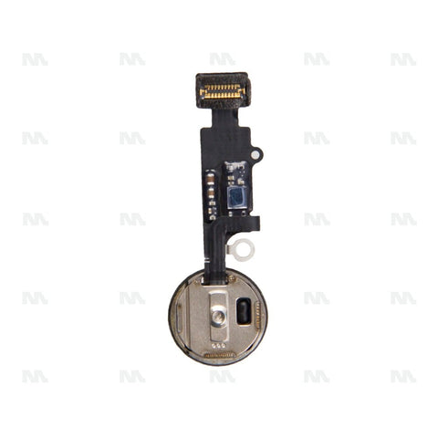 Bouton d'accueil (flex) pour iPhone 8 Plus - Noir