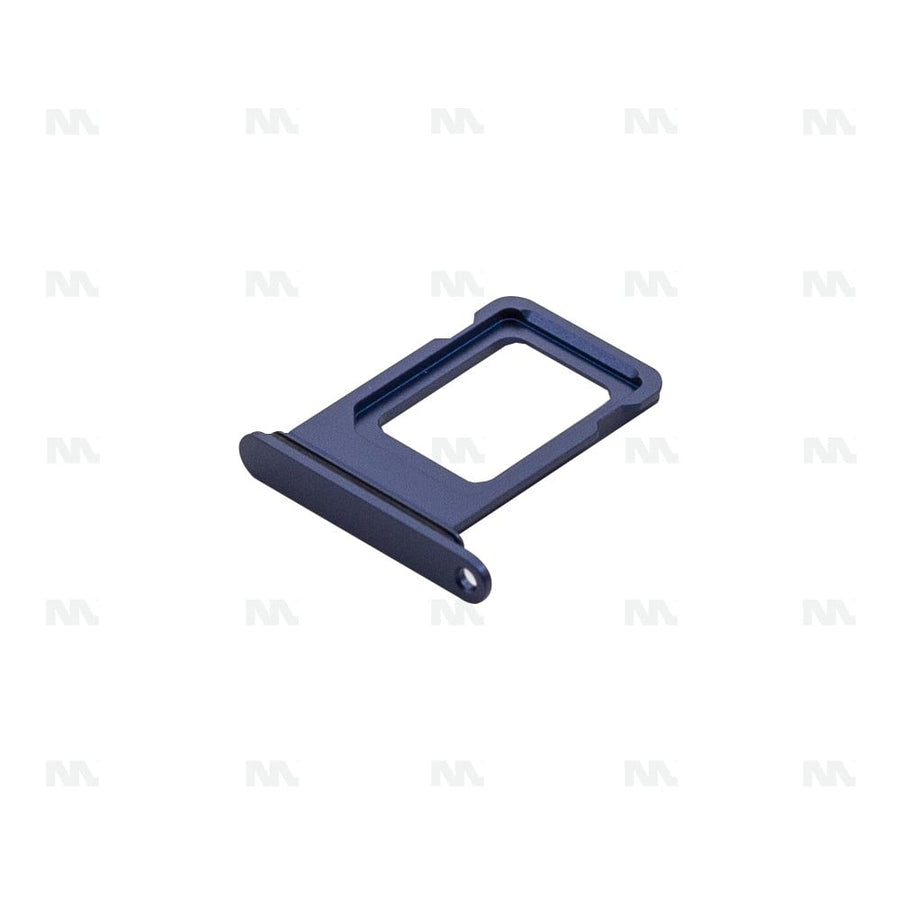 Support de carte SIM bleu reconditionné pour Apple iPhone 12