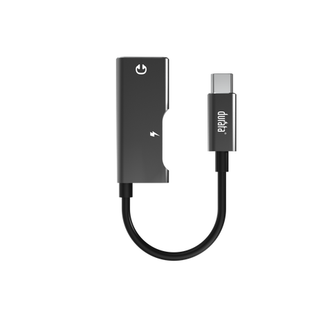 Durata Audio & Charge Enabler pour Type C DRMU19