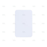 Vitre Arrière avec NFC pour Apple iPhone 17 Pro – Argent – Reconditionné