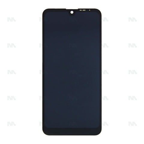 Chassis + Ecran LCD + Vitre pour LG K50 - Noir
