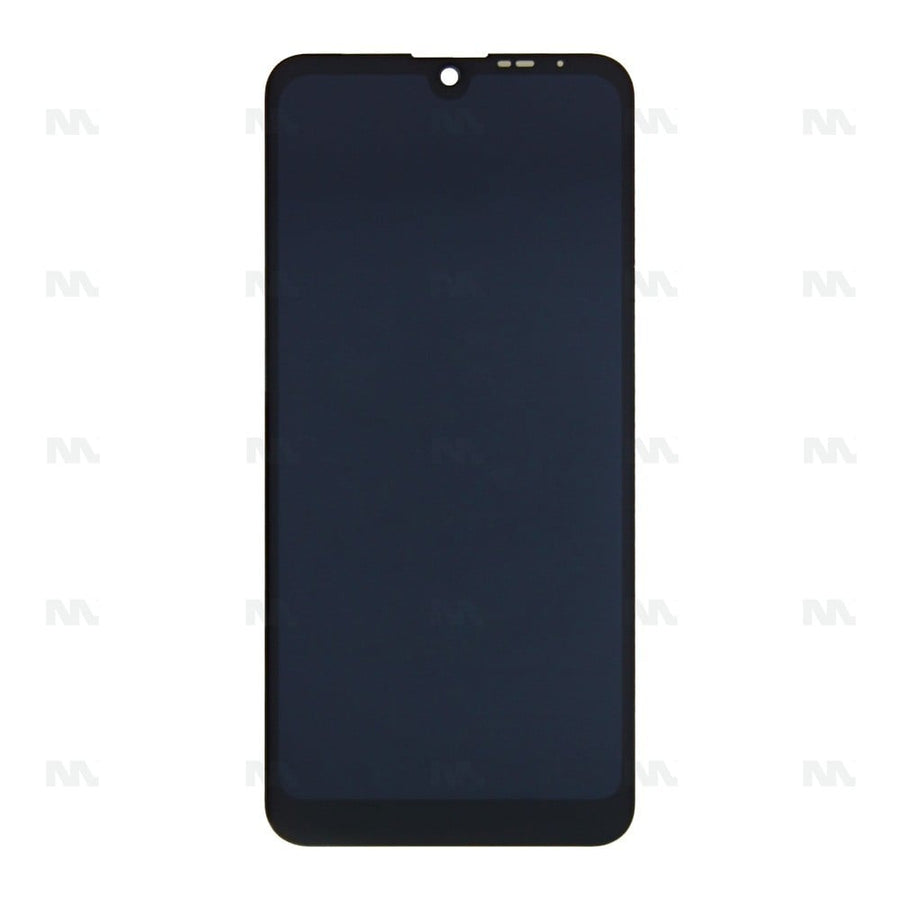 Chassis + Ecran LCD + Vitre pour LG K50 - Noir