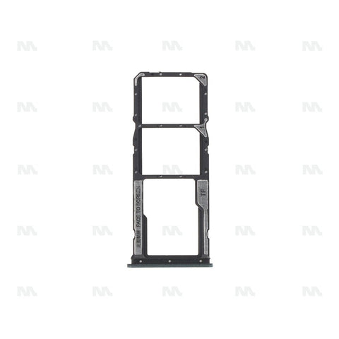 Support pour carte SIM Xiaomi Redmi A3x Aurora Green OEM