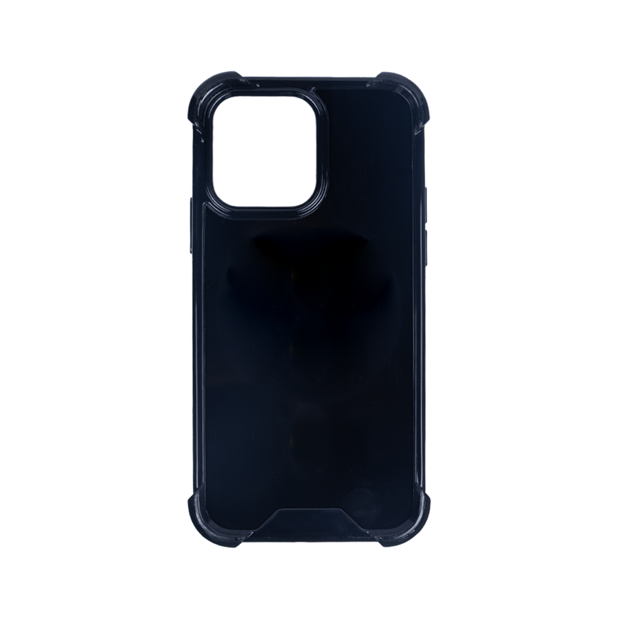 Étui anti-éclatement Rixus pour Apple iPhone 15 Plus noir