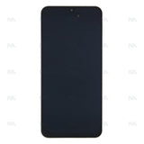 Chassis + Ecran Officiel Service Pack + Vitre pour Samsung Galaxy A26 5G A266B - Blanc