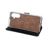 Coque Etui pour Samsung Galaxy S26 Plus - Noir