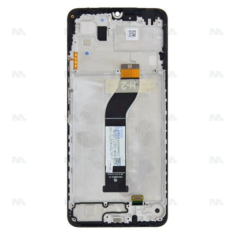 Chassis + Ecran Original OEM + Vitre pour Xiaomi Redmi 13R - Noir