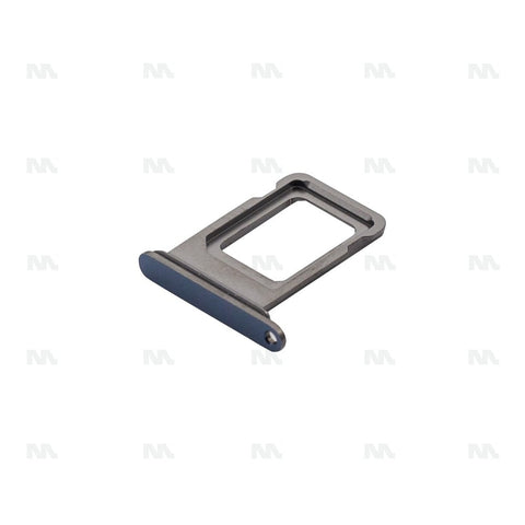 Support de carte SIM pour Apple iPhone 12 Pro Max – Bleu pacifique – Reconditionné