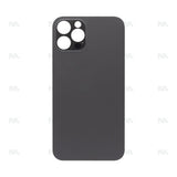 Vitre Arrière avec bloc complet pour Apple iPhone 12 Pro, Graphite Compatible