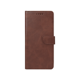 Etui livre pour Samsung Galaxy A16 4G, 5G - Marron
