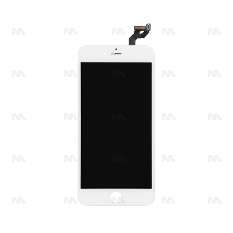 Ecran LCD pour iPhone 6S Plus - Blanc