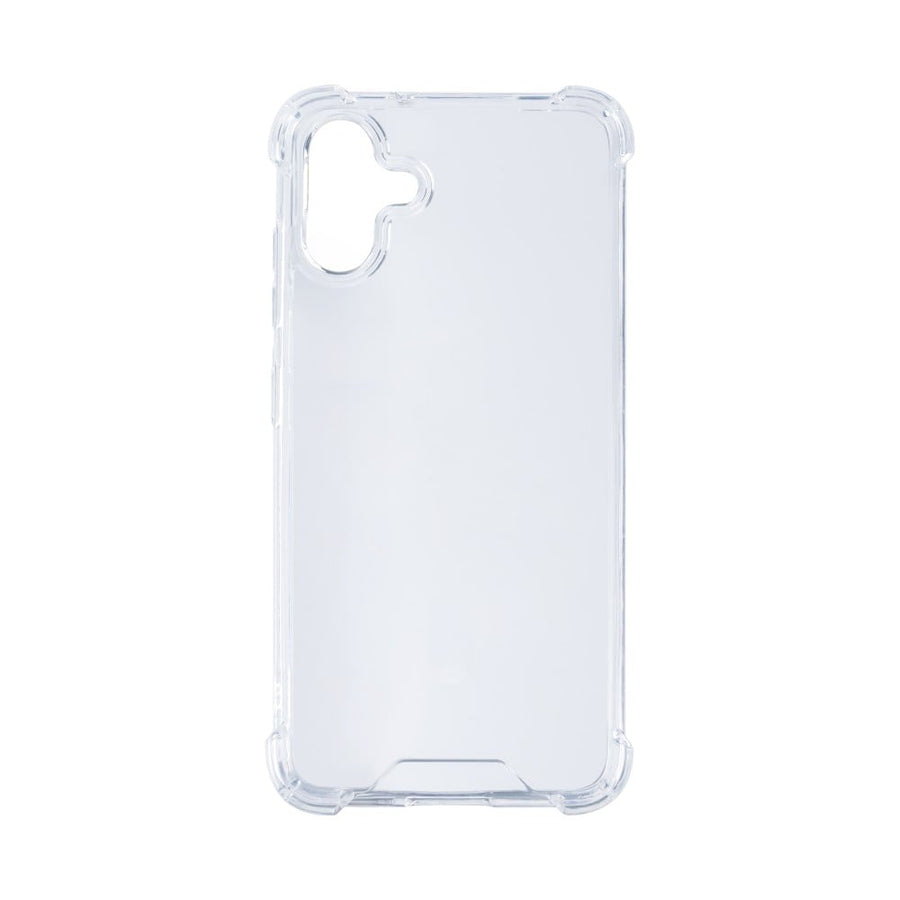 Étui anti-éclatement Rixus pour Samsung Galaxy A05 transparent