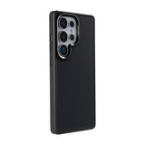 Coque Mag Carbon avec MagSafe pour Samsung Galaxy S25 Ultra – Titanium Black