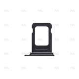 Support de carte SIM noir – Reconditionné pour Apple iPhone 15, 15 Plus