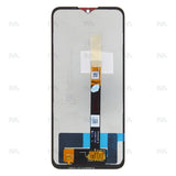 Ecran LCD complet + Vitre pour Nokia G300 5G (TA-1374) - Noir