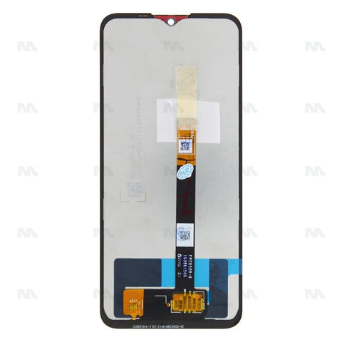 Ecran LCD complet + Vitre pour Nokia G300 5G (TA-1374) - Noir