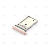 Support pour carte SIM pour Samsung Galaxy S22 Plus S906B – Rose doré – OEM