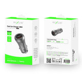 Chargeur rapide pour voiture Rixus RX2027 – 38 W