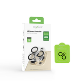 Verre trempé Rixus Clear HD Camera pour Apple iPhone 13, 13 Mini