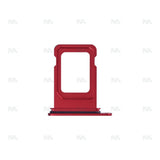 Support de carte SIM rouge reconditionné pour Apple iPhone 12