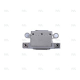 Connecteur de charge pour Apple iPhone 16 Pro, 16 Pro Max – Titane blanc reconditionné (10 pièces)