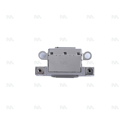 Connecteur de charge pour Apple iPhone 16 Pro, 16 Pro Max – Titane blanc reconditionné (10 pièces)