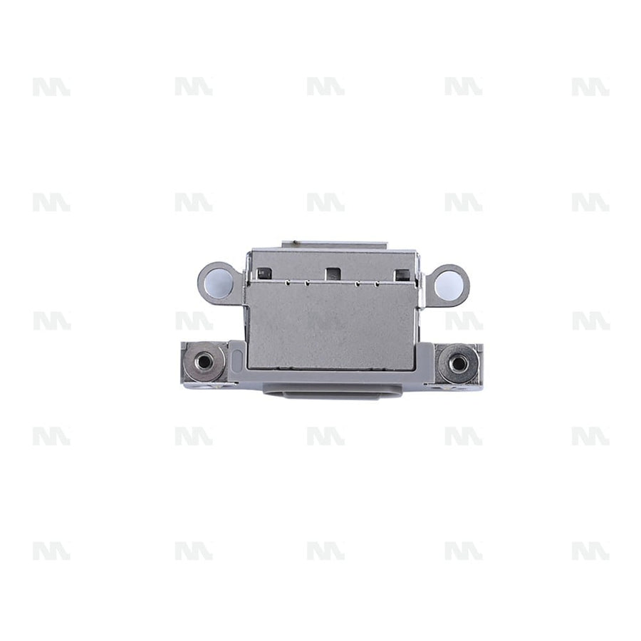 Connecteur de charge pour Apple iPhone 16 Pro, 16 Pro Max – Titane blanc reconditionné (10 pièces)