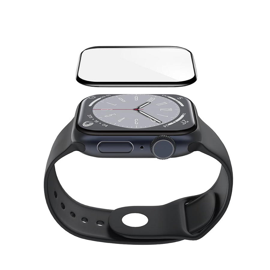 Protecteur d'écran Rixus Soft Barrier pour Apple Watch Series 10 46 mm