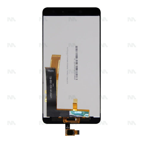 Ecran Original OEM + Vitre pour Xiaomi Redmi Note 4 - Noir