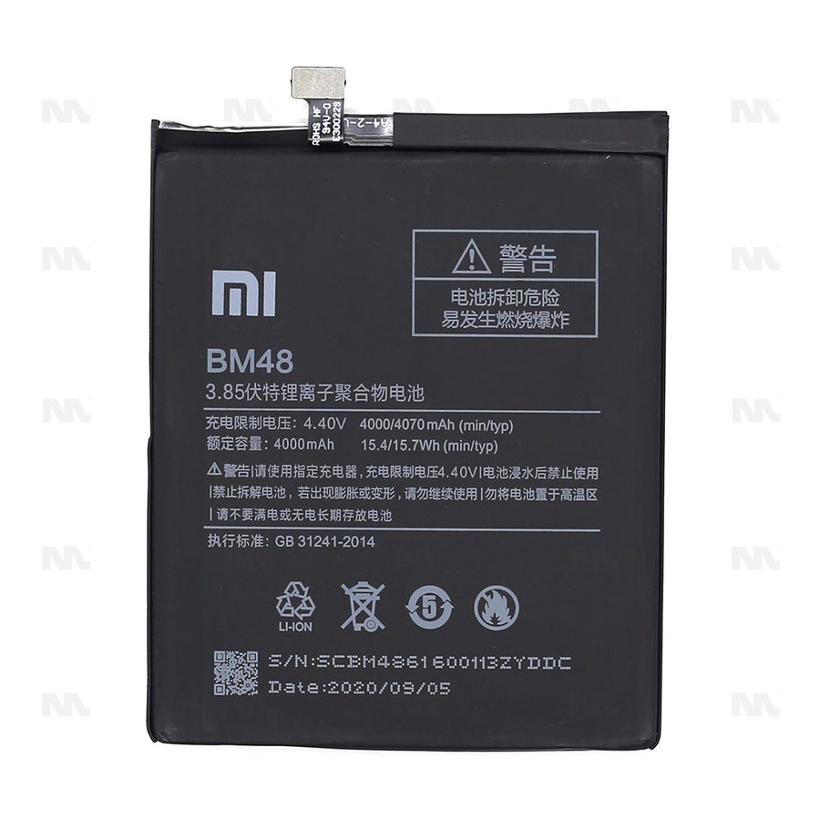 Batterie Xiaomi Mi Note2 (BM48) - OEM
