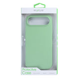 Coque souple en TPU Rixus avec MagSafe pour Apple iPhone 17 Air Matcha