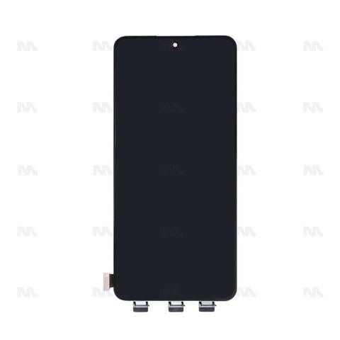 Ecran Original OEM + Vitre pour Oppo K12 (PJR110) - Noir