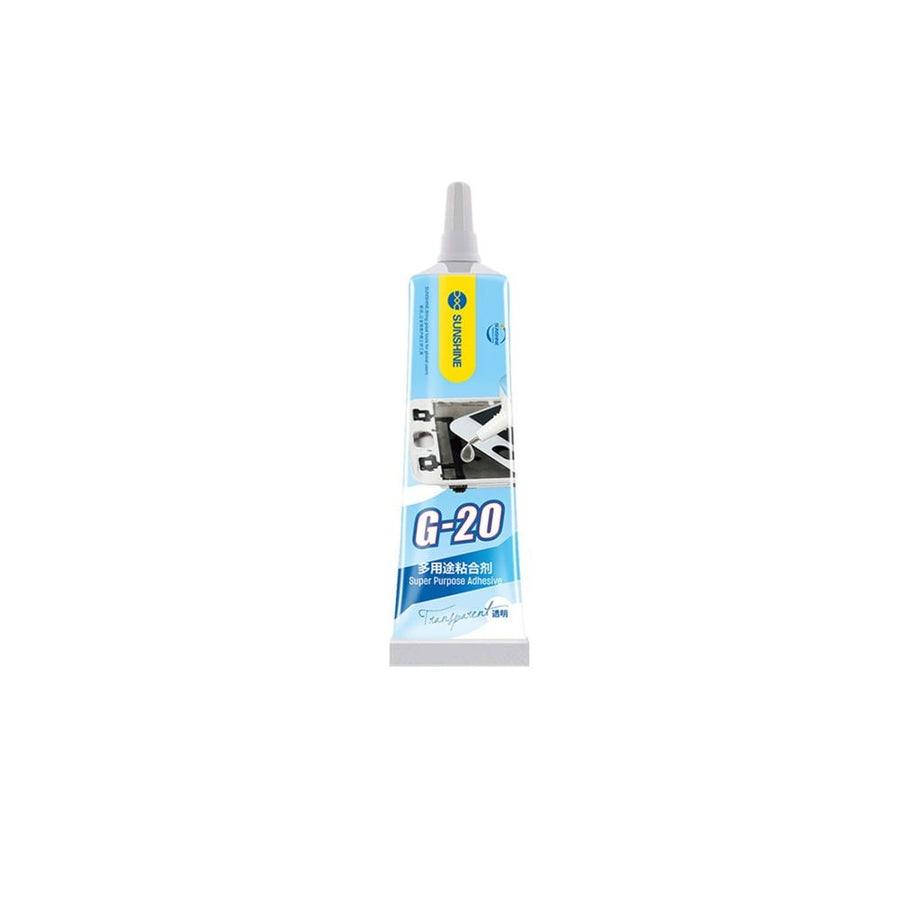 Colle multi-usage Sunshine G-20 50 ml transparente