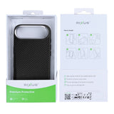 Coque Mag Carbon avec MagSafe pour Apple iPhone 17 Air Titanium Black