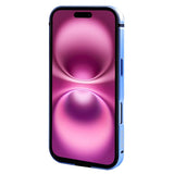 Étui Rixus Crash Guard pour Apple iPhone 16 Plus Teal