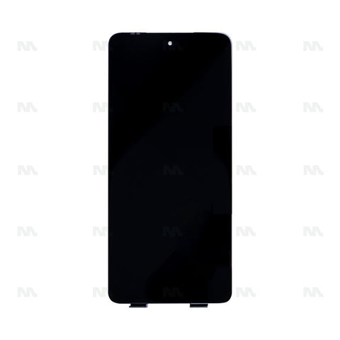 Ecran Original OEM + Vitre pour Motorola Moto G72 (XT2255-1) - Noir